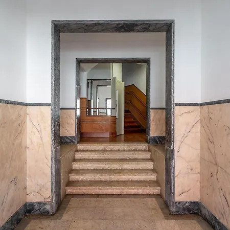 Maison d'hôtes Cozy Avenida Lisboa