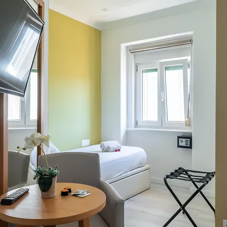 Penzion Cozy Avenida By Lisbeyond