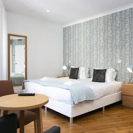 Gæstehus Cozy Avenida By Lisbeyond