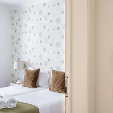 Cozy Avenida By Lisbeyond