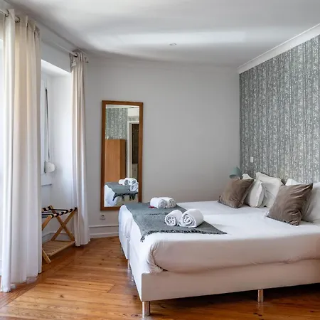 Gæstehus Cozy Avenida By Lisbeyond 2*