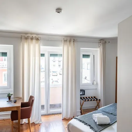 Gæstehus Cozy Avenida By Lisbeyond 2*