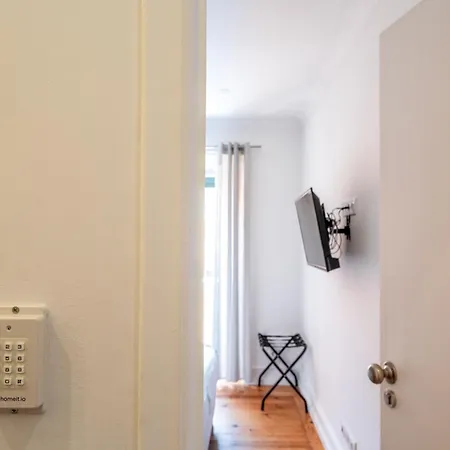 Cozy Avenida By Lisbeyond Gæstehus Lisboa