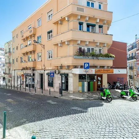 Cozy Avenida By Lisbeyond Gæstehus