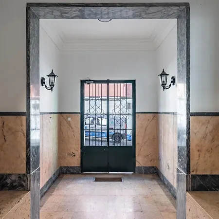 Gæstehus Cozy Avenida By Lisbeyond