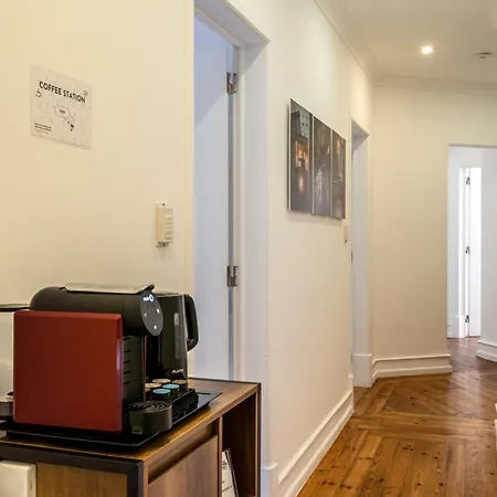 Cozy Avenida By Lisbeyond Gæstehus Lisboa