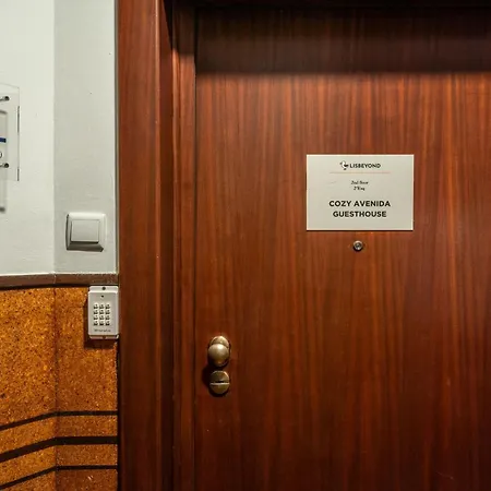 Cozy Avenida By Lisbeyond 2*